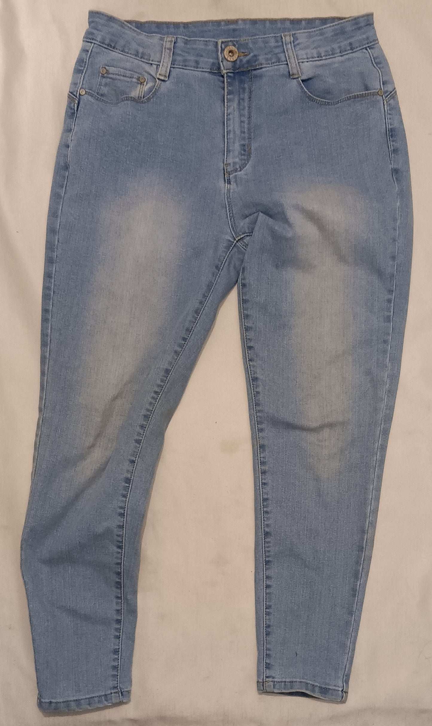 Jeans court vintage