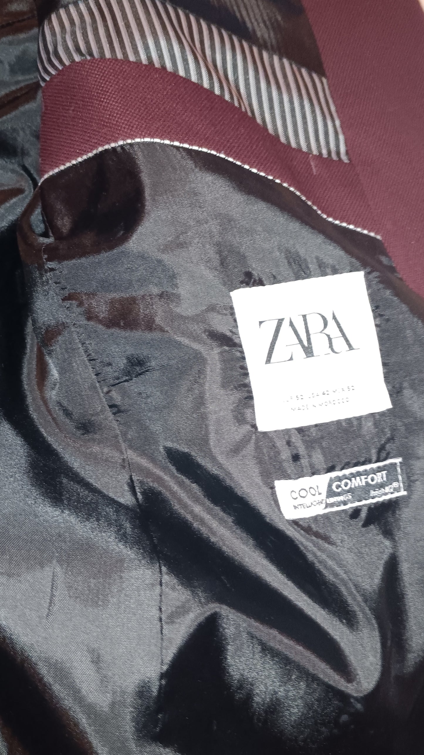Veste- zara