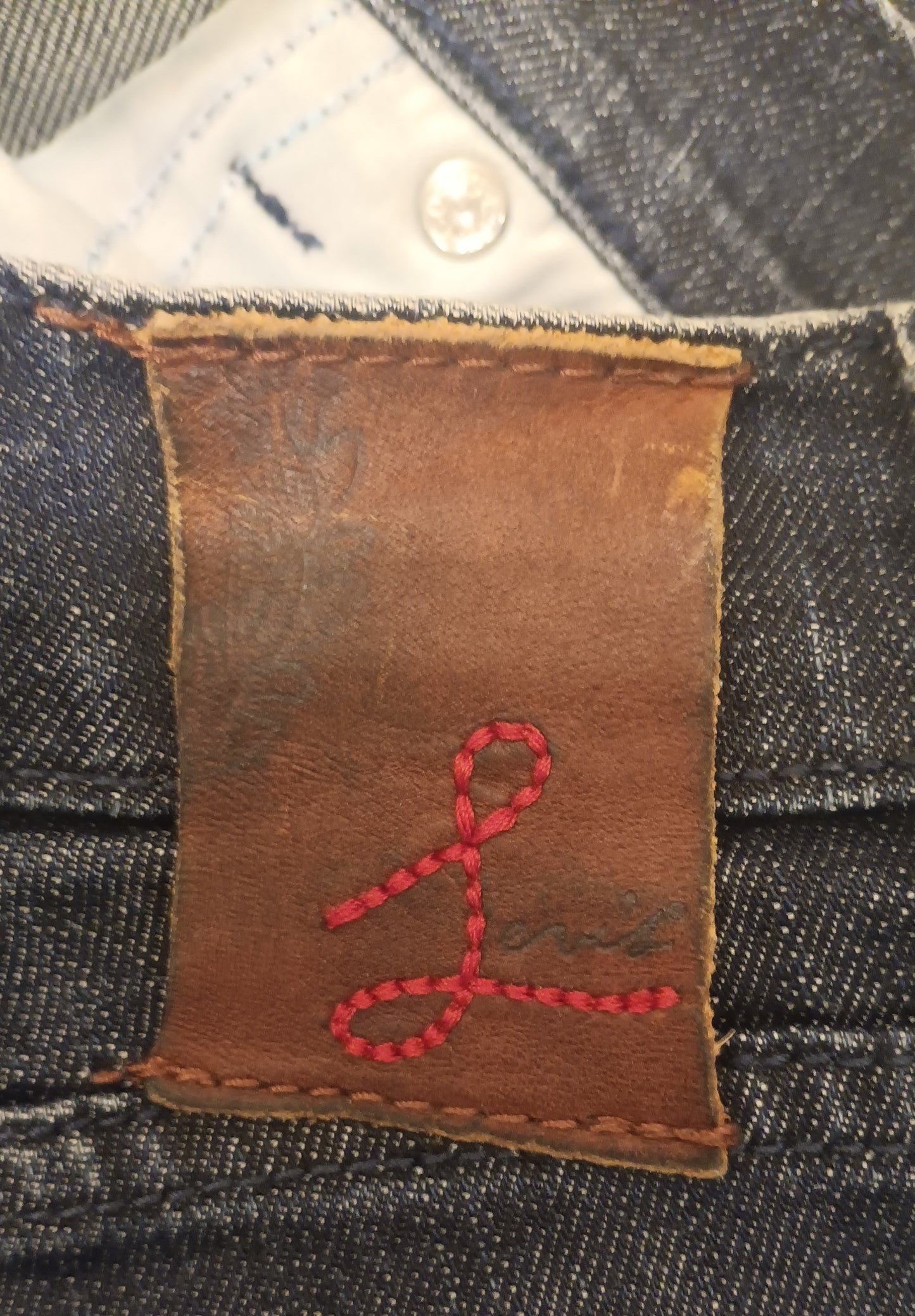 Jeans - Levi's