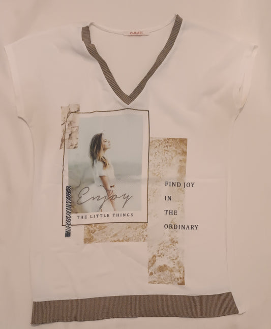 T-shirt vintage