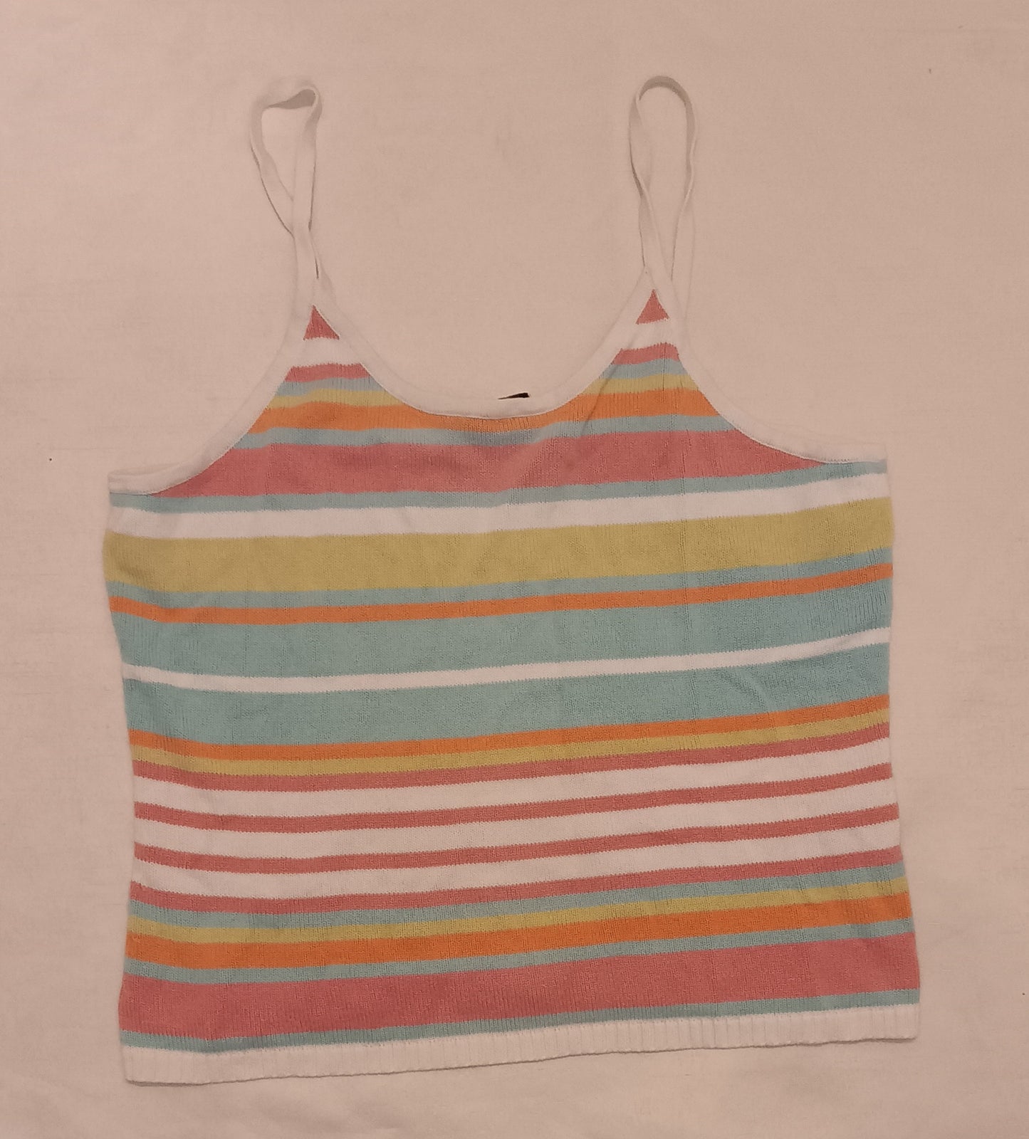 Débardeur vintage