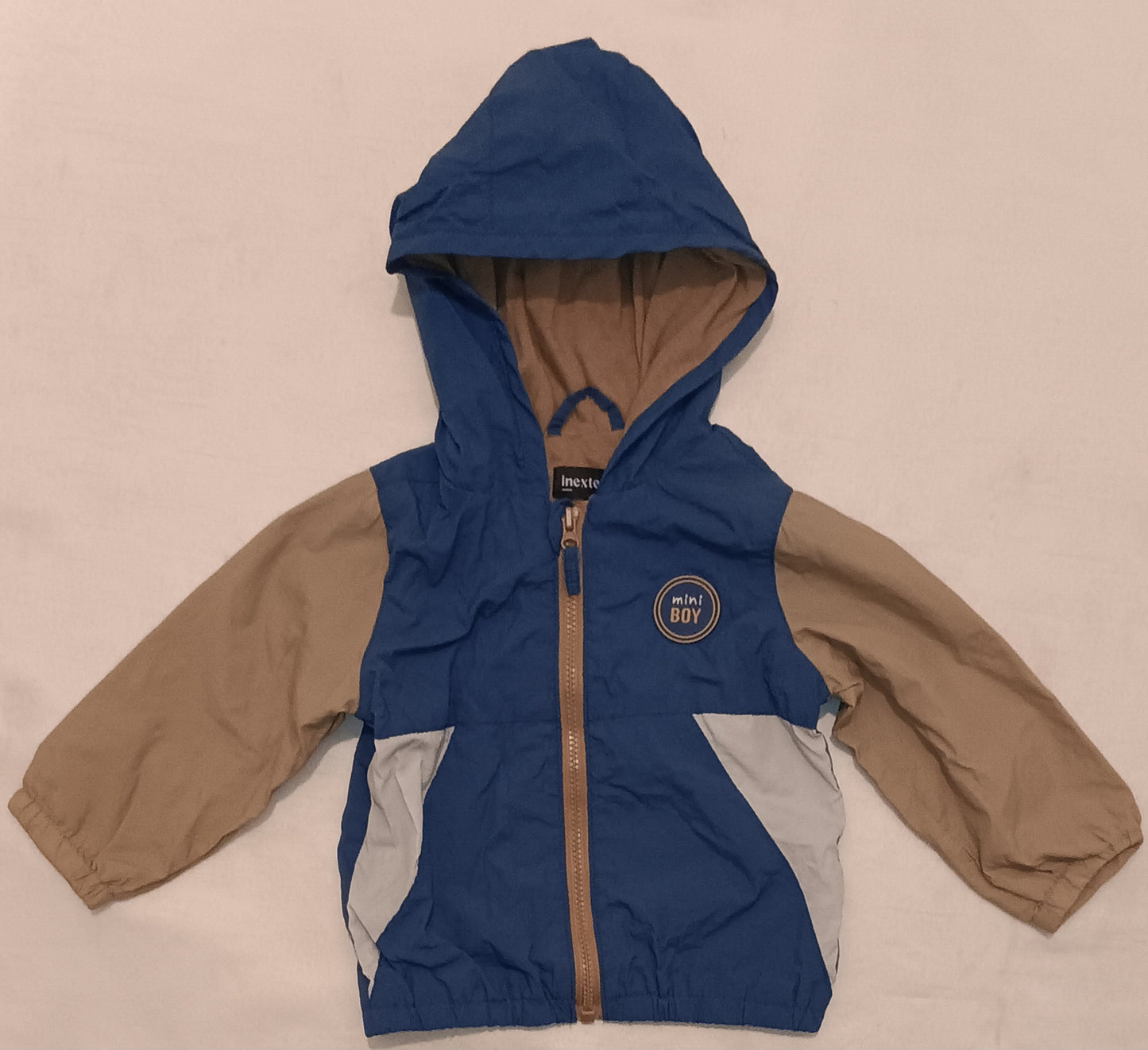 Veste pluie vintage