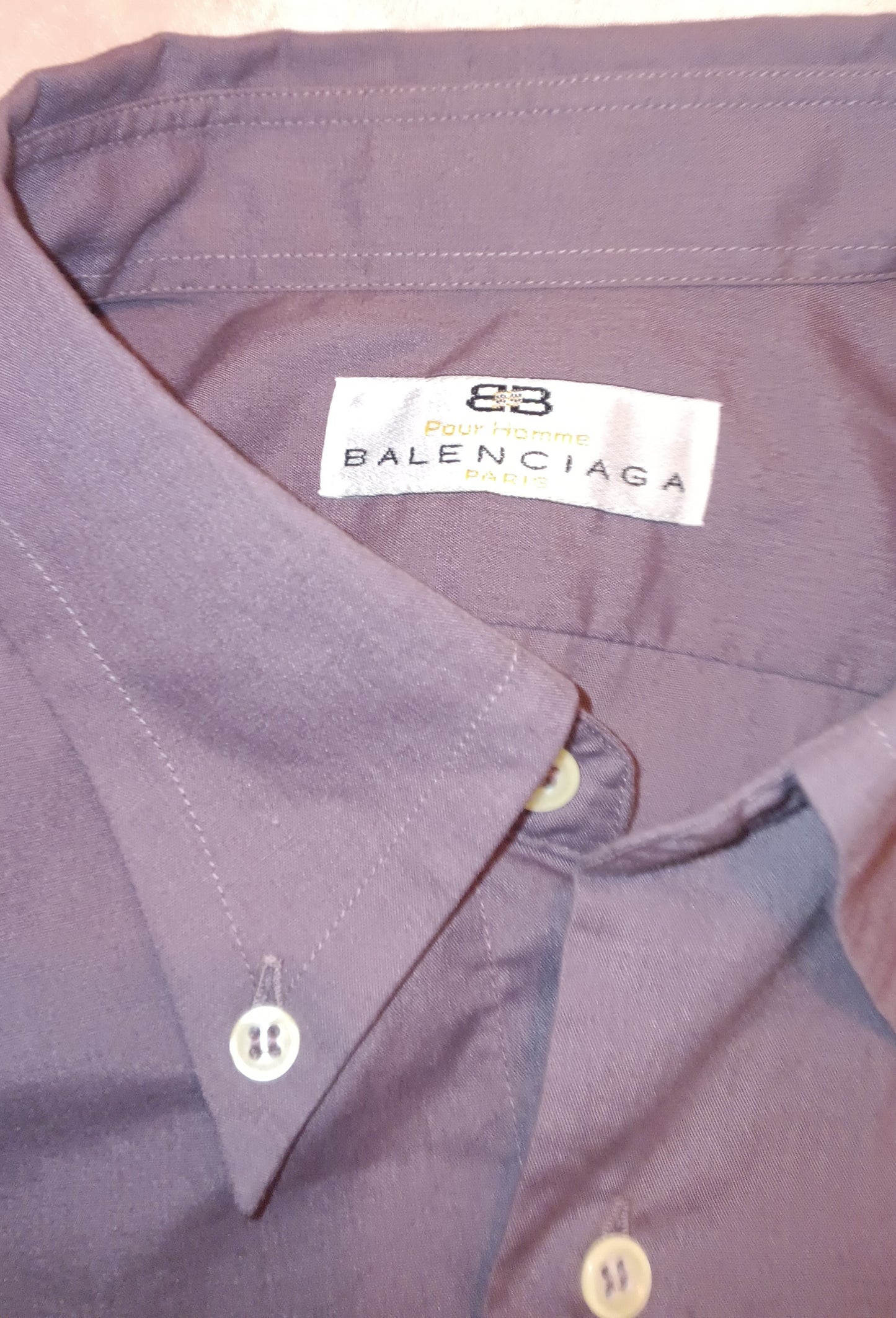 Chemise - Balenciaga