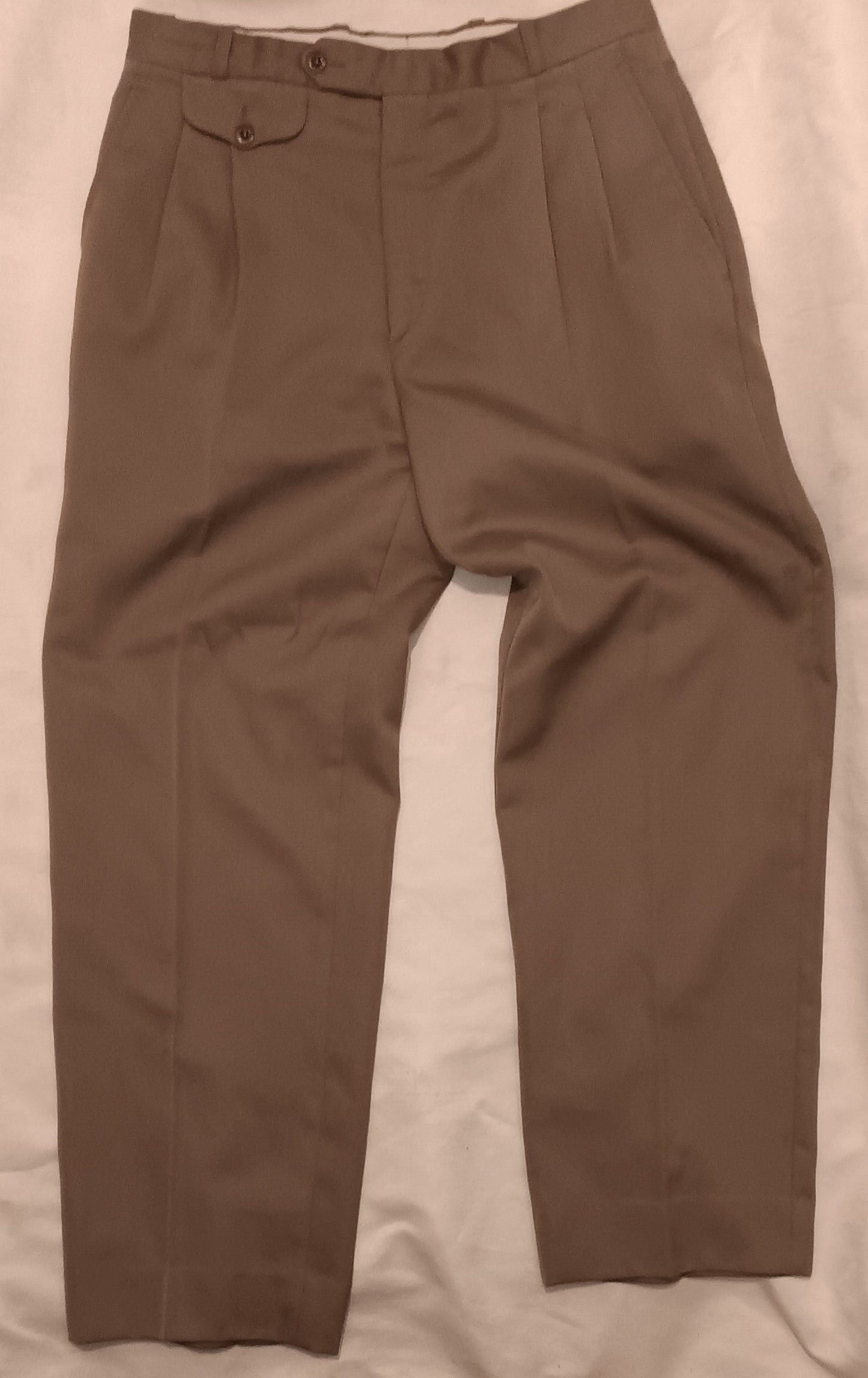 Pantalon pince- Patrice breal