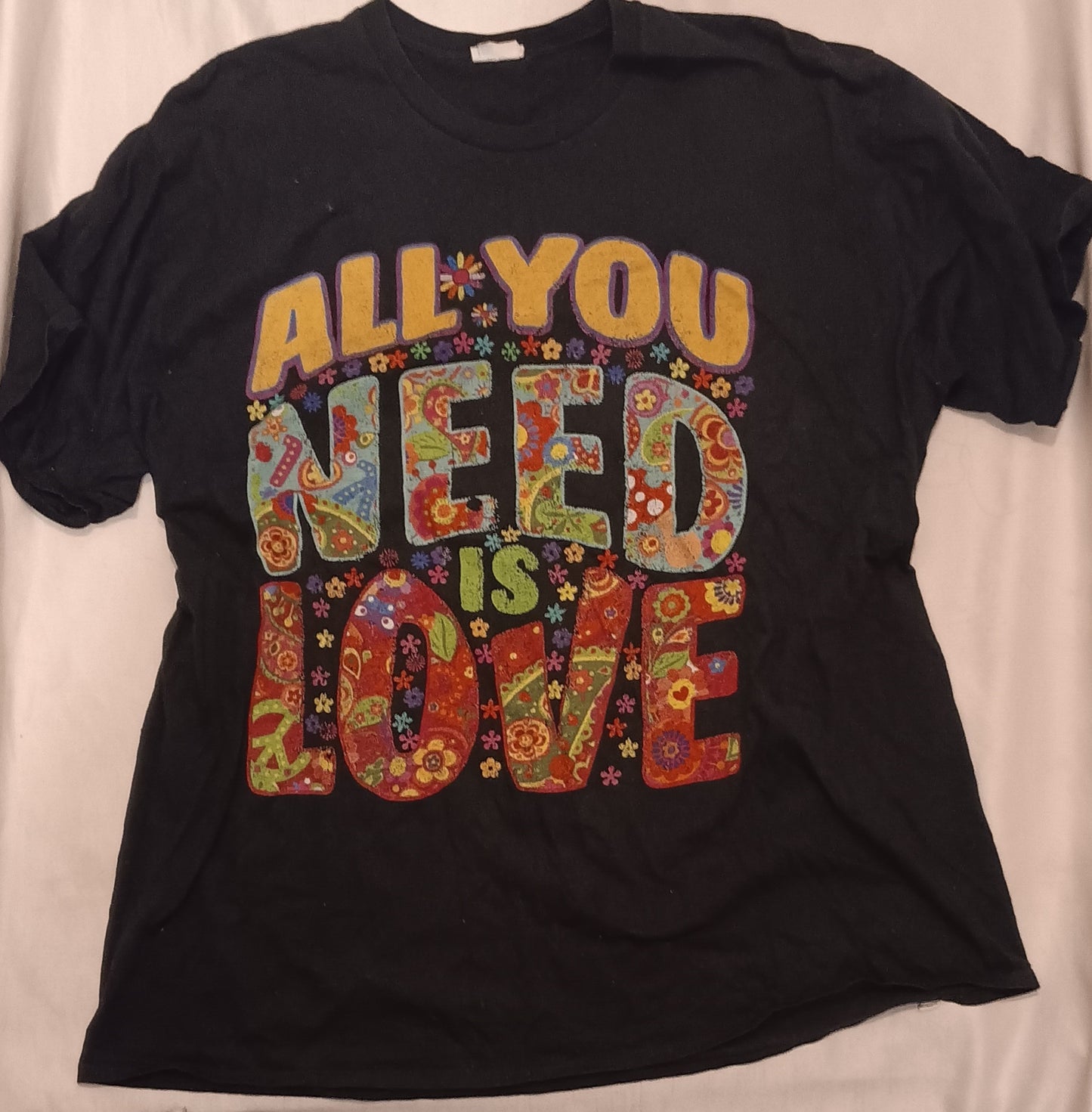 T-shirt vintage