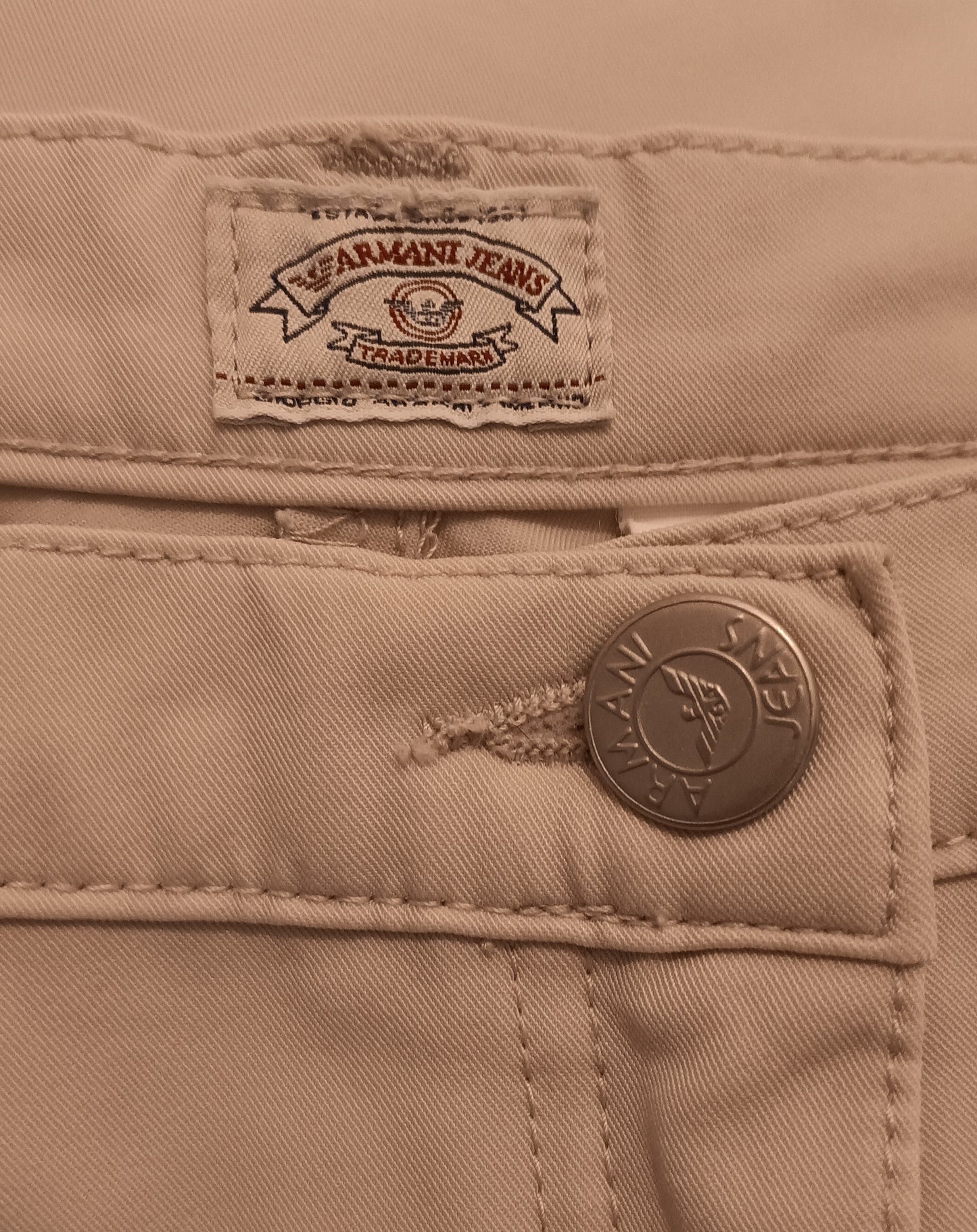 Pantalon  - Armani jeans