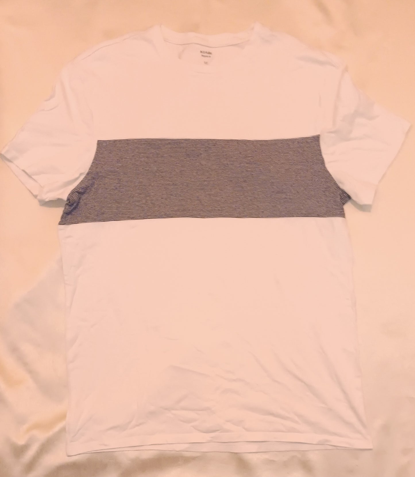 T-shirt  - Kiabi
