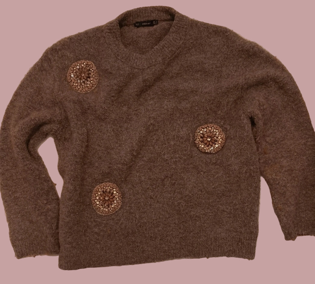 Pull - zara