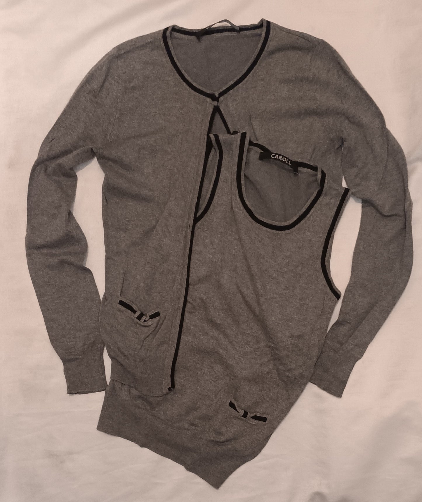 Ensemble hauts - Caroll