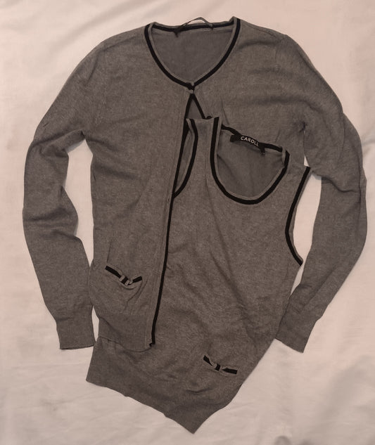 Ensemble hauts - Caroll