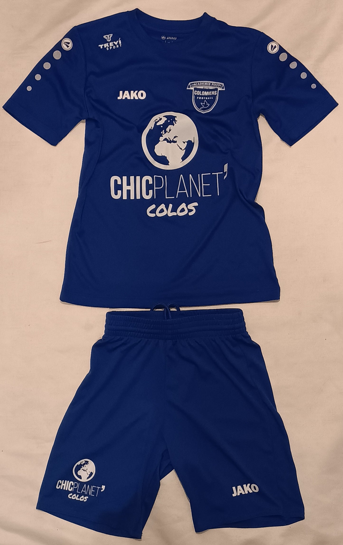 Ensemble sport - jako