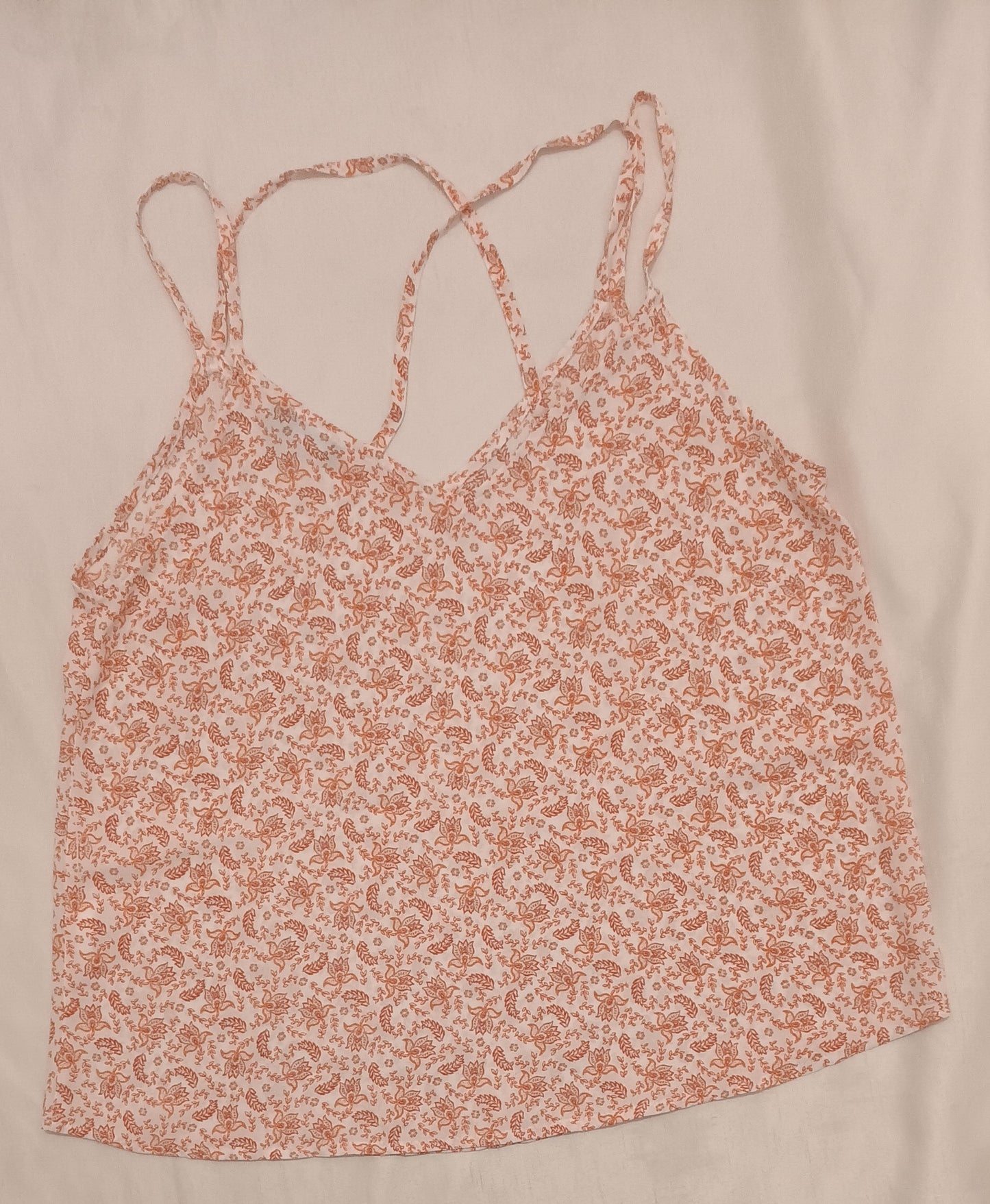 Débardeur vintage