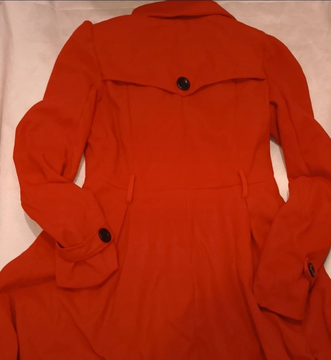 Manteau long