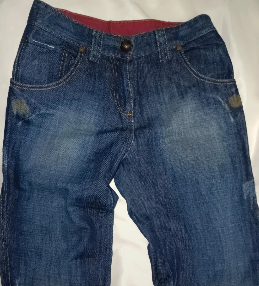 Jeans - denim for king