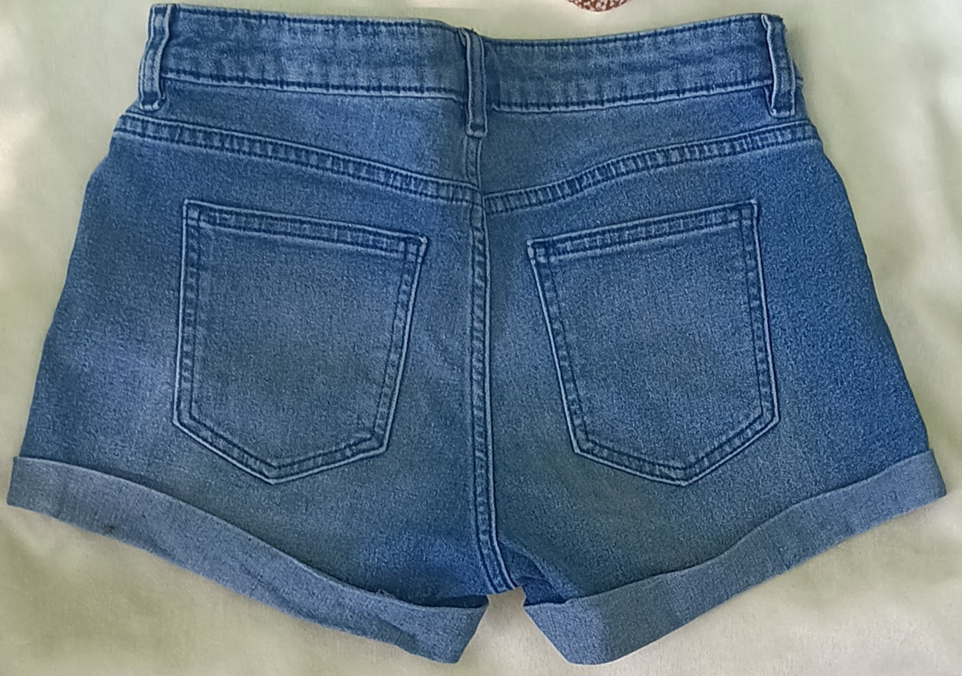 Short vintage