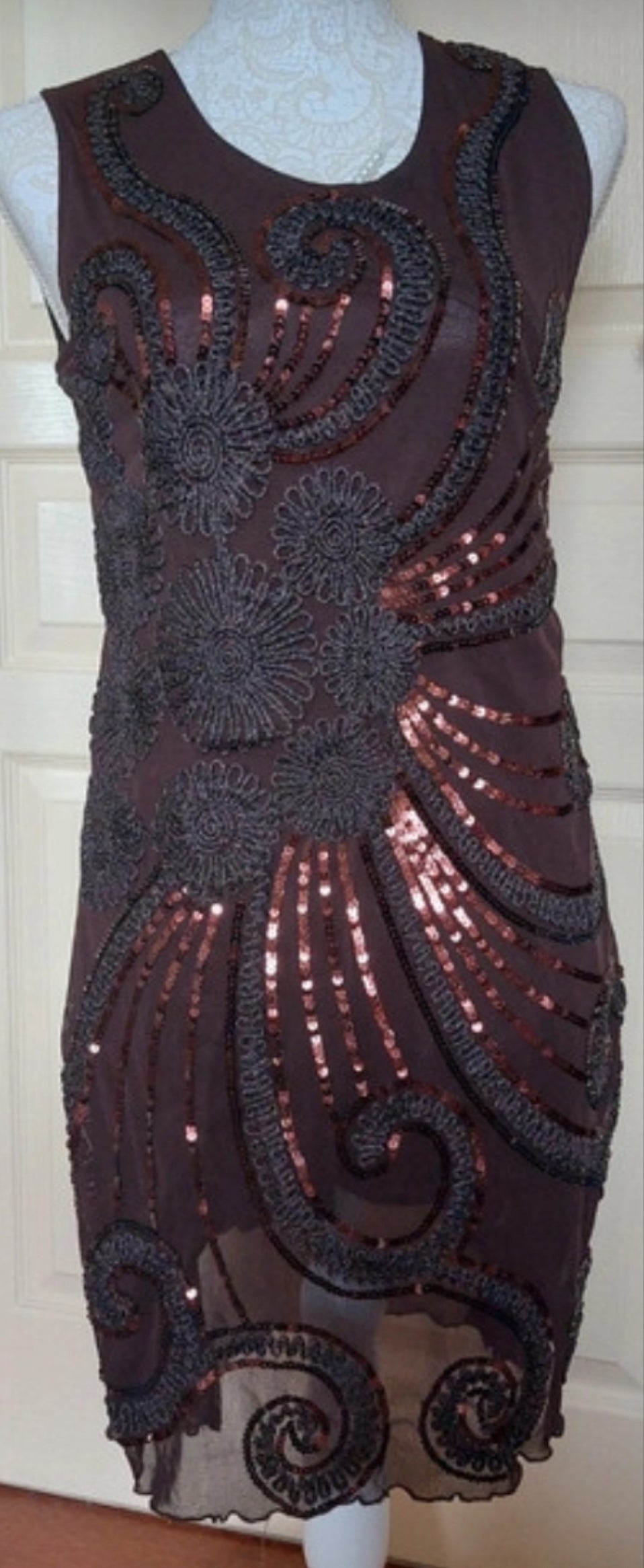 Robe vintage
