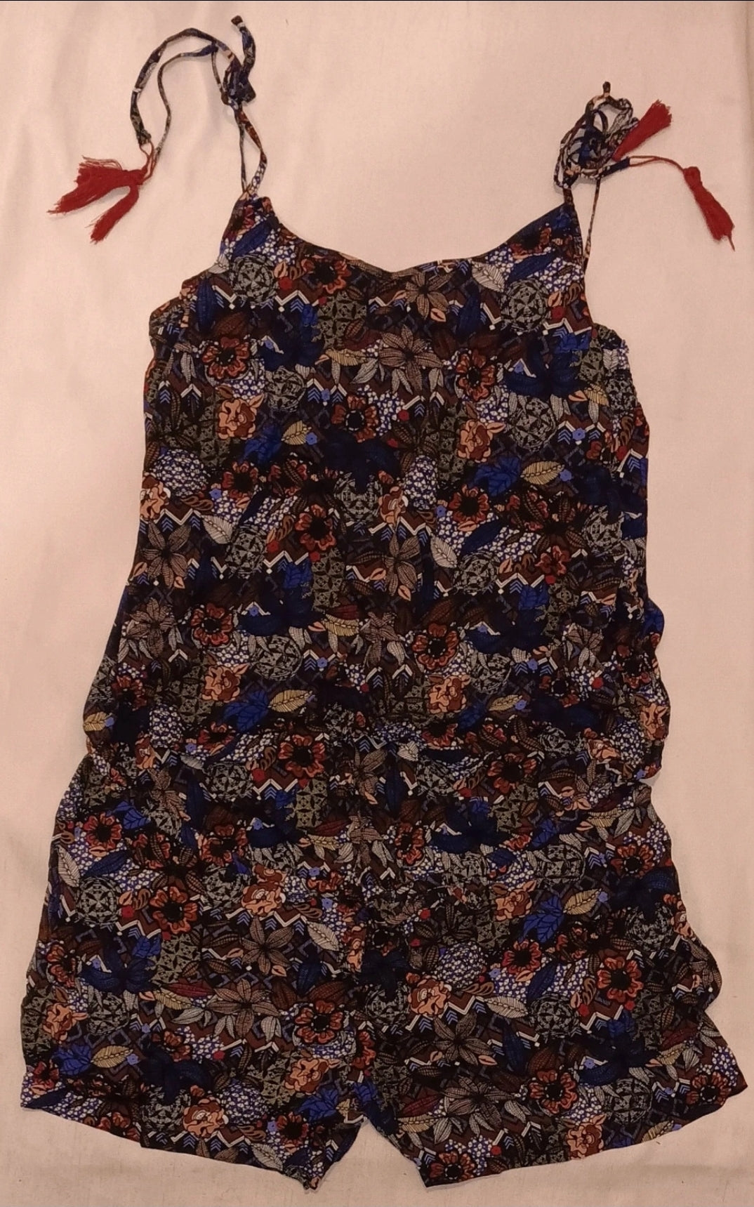 Combinaison short