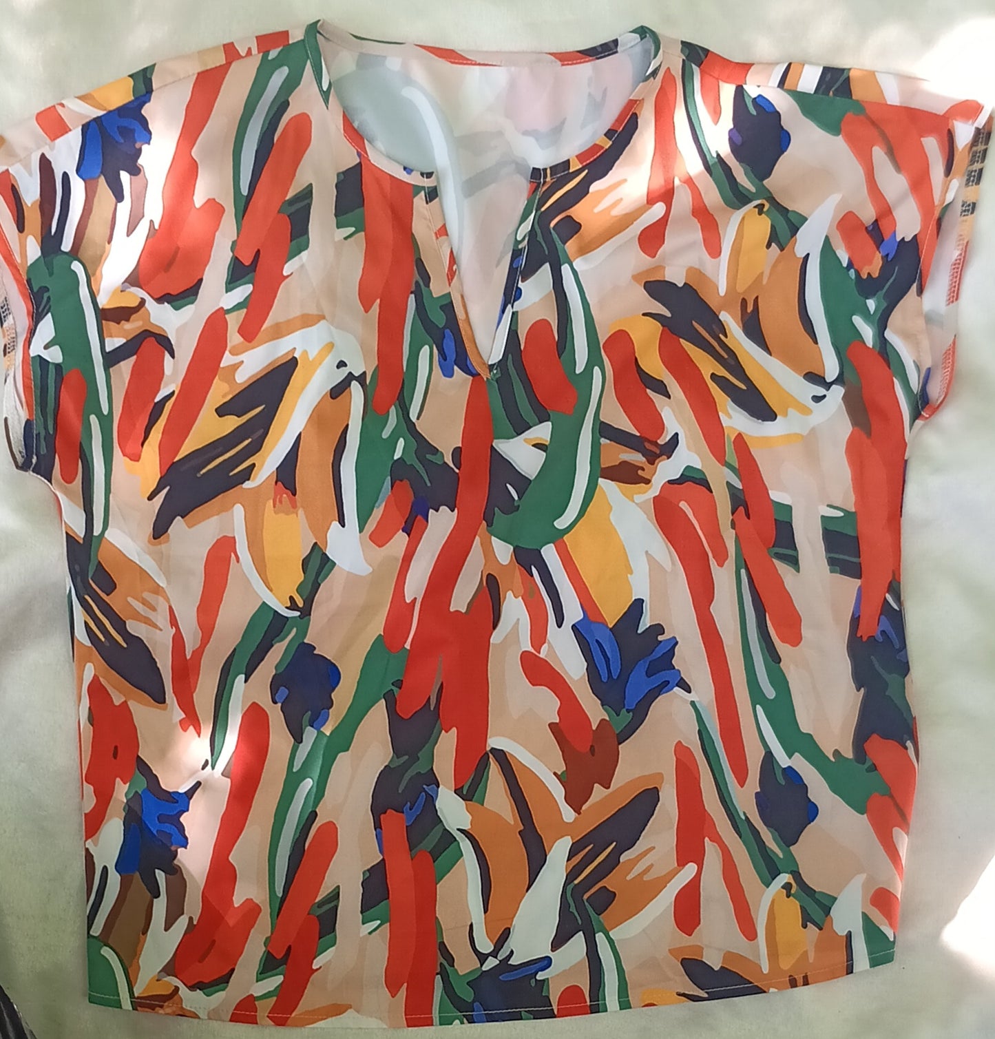 T-shirt vintage
