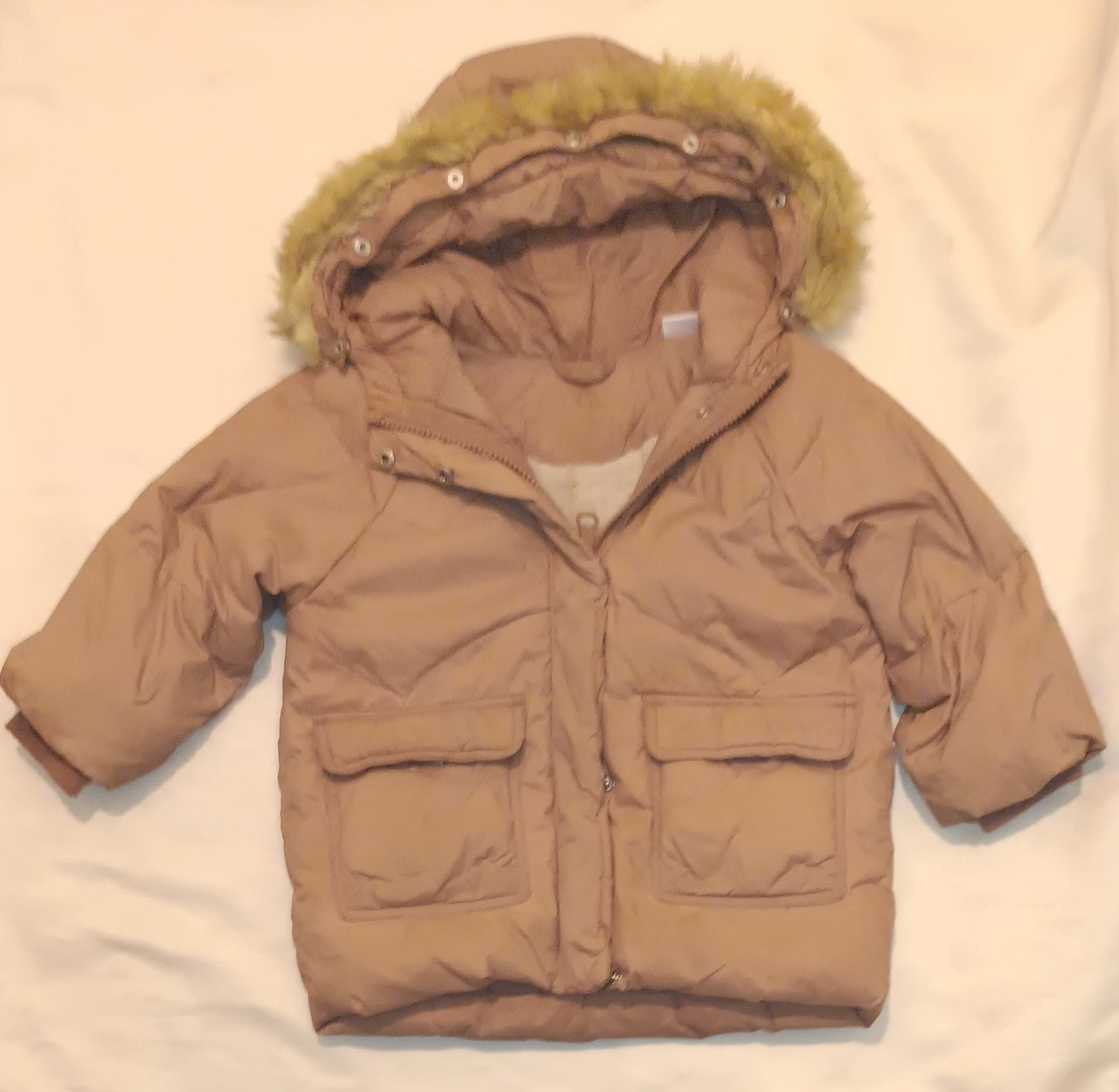 Doudoune vintage