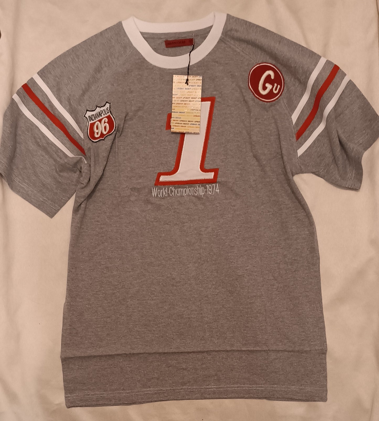 T-shirt vintage  - Urban gear