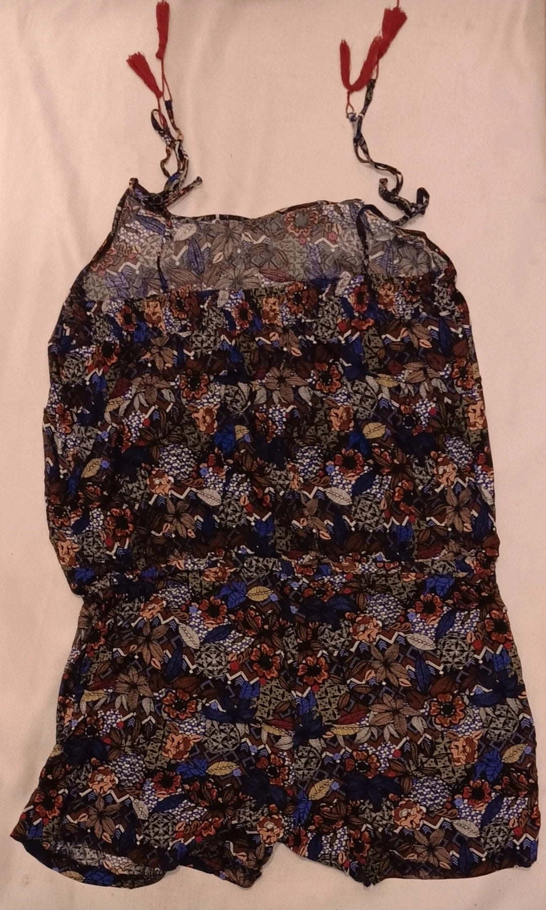 Combinaison short
