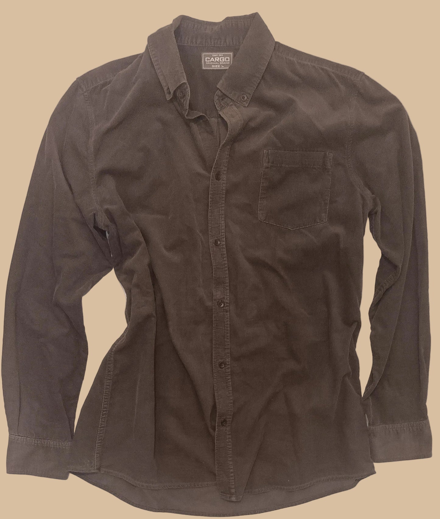 Chemise - Cargo