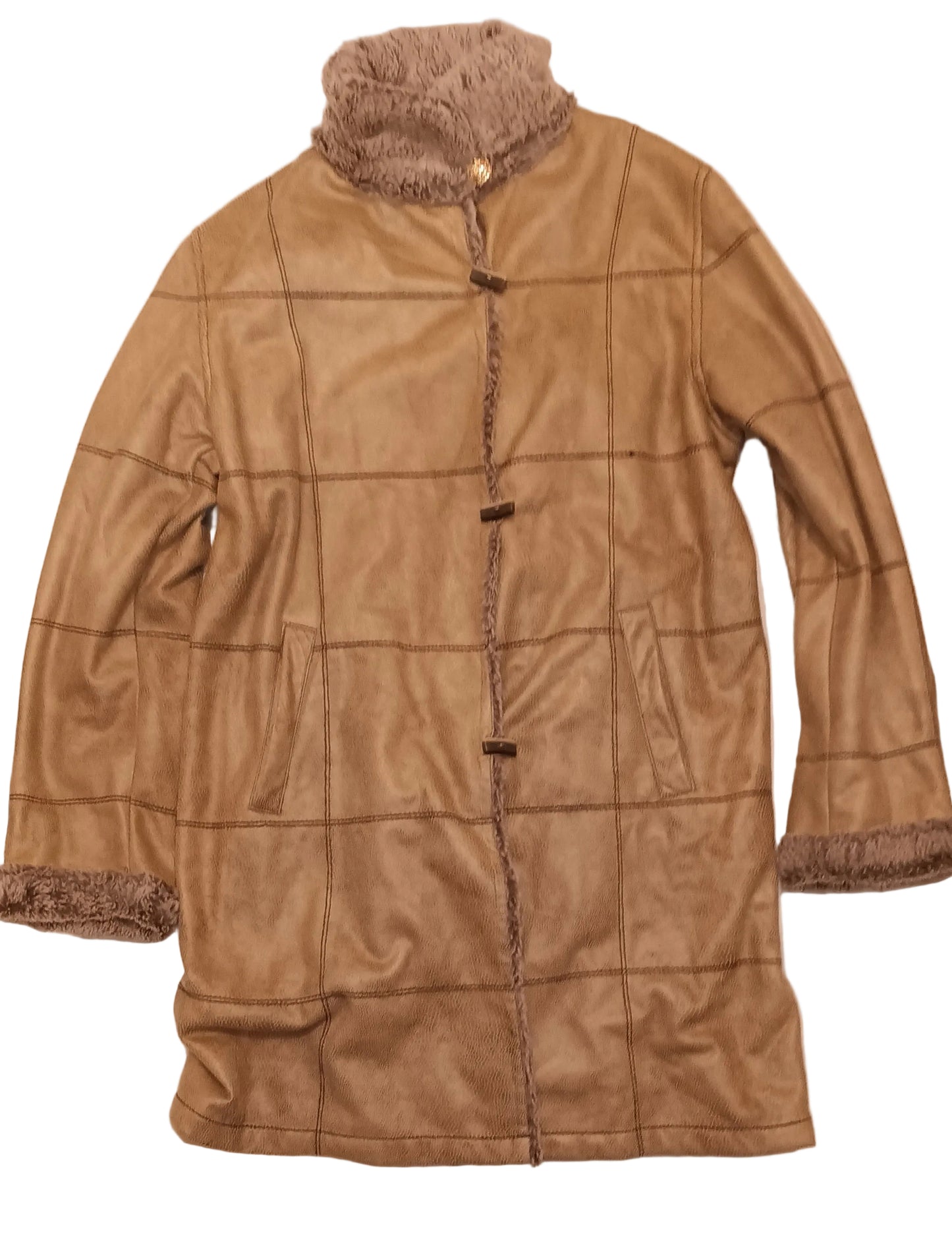 Manteau  - nuria vilardaga