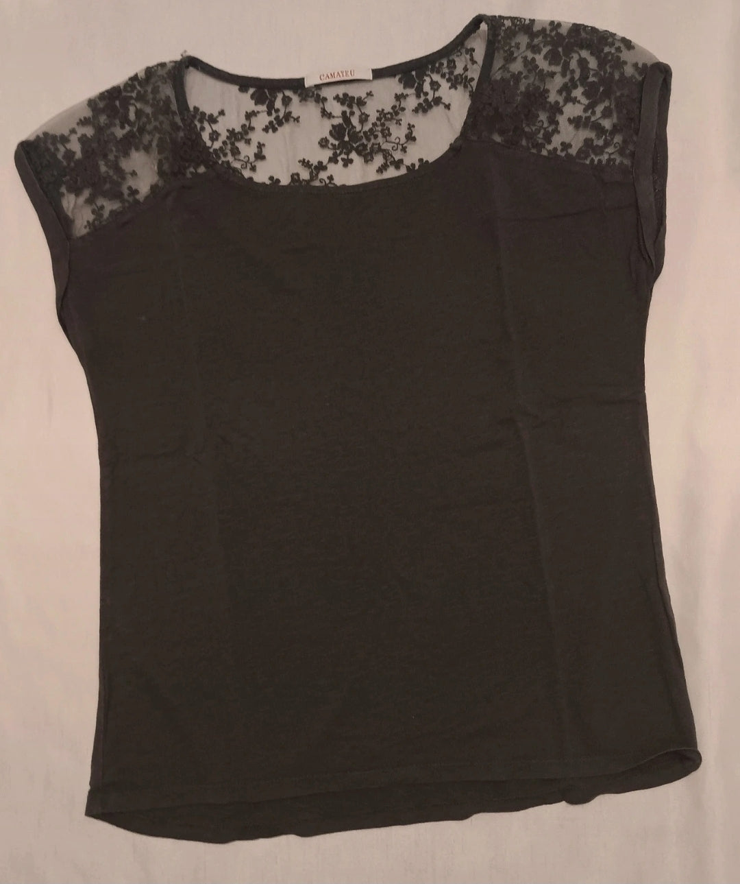 T-shirt  - Camaieu