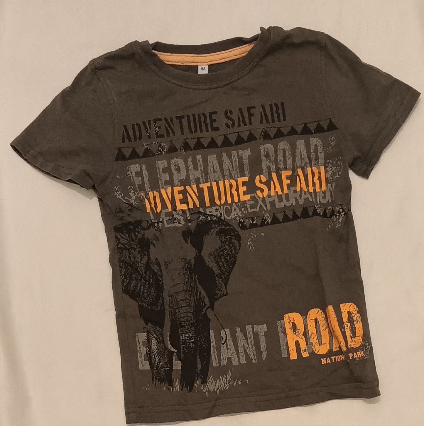 T-shirt vintage