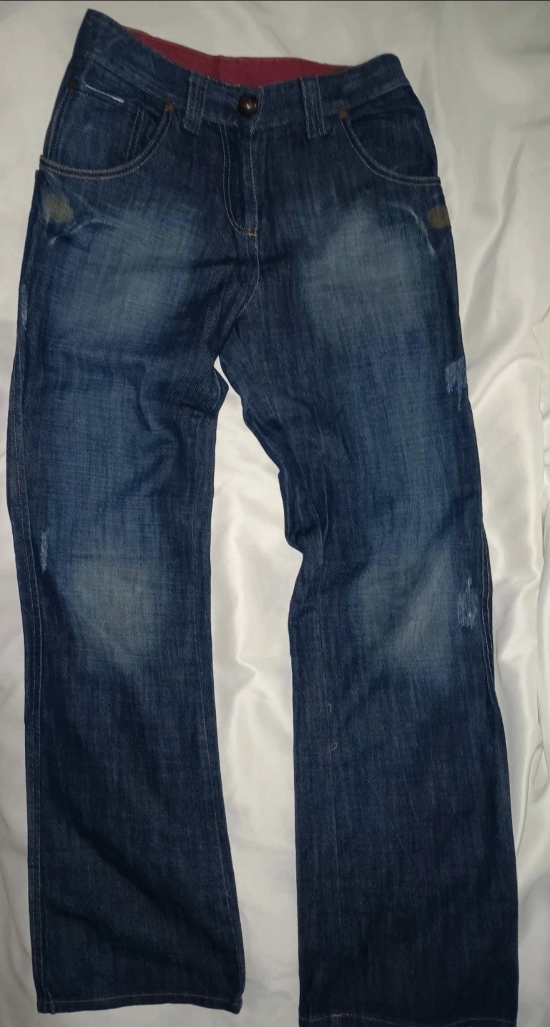 Jeans - denim for king