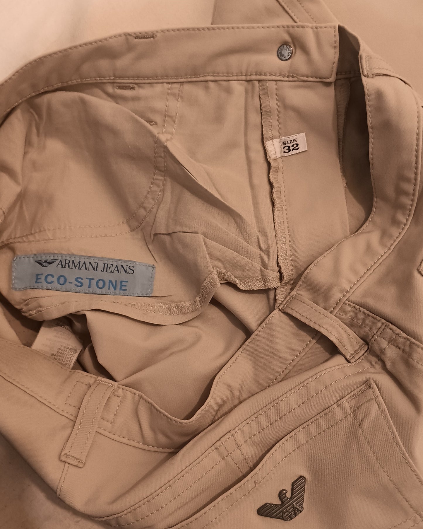 Pantalon  - Armani jeans