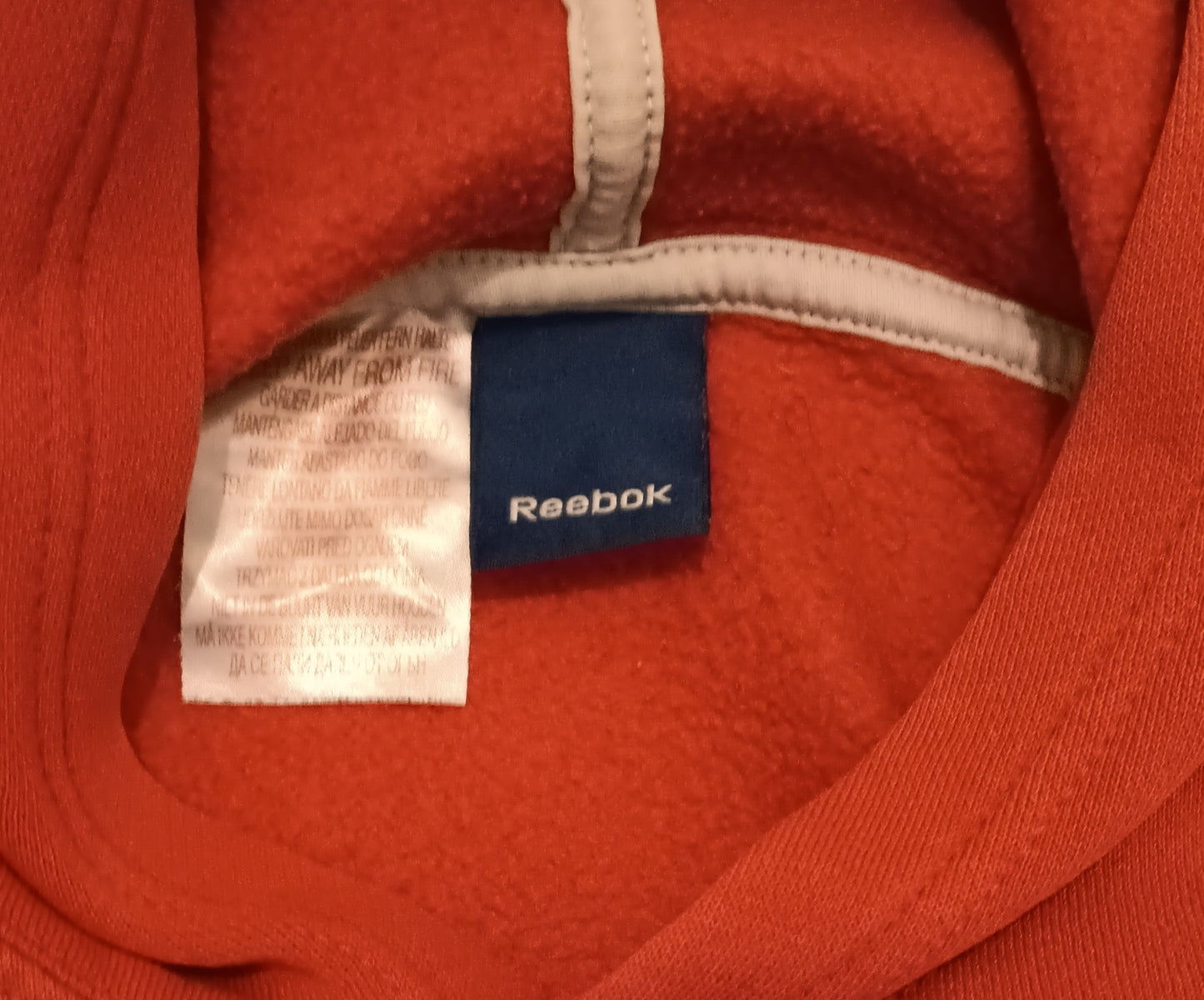 Sudadera - Reebok
