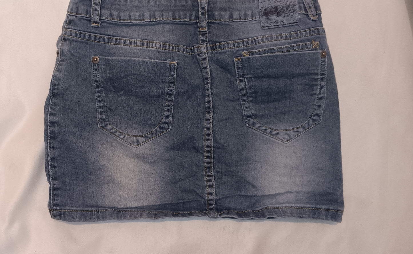 Jupe jeans