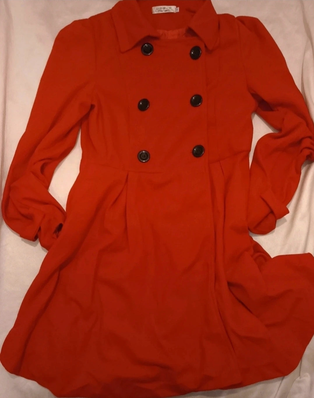 Manteau long