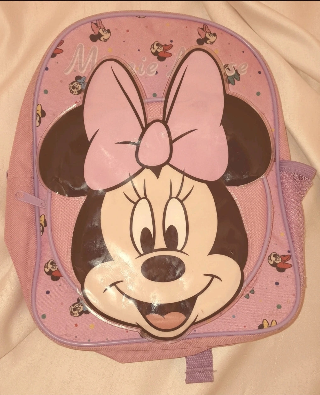 Sac à dos minnie
