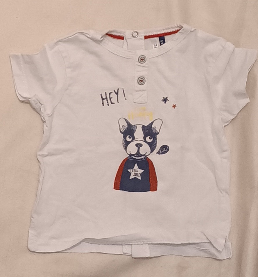 T-shirt  - 3pommes
