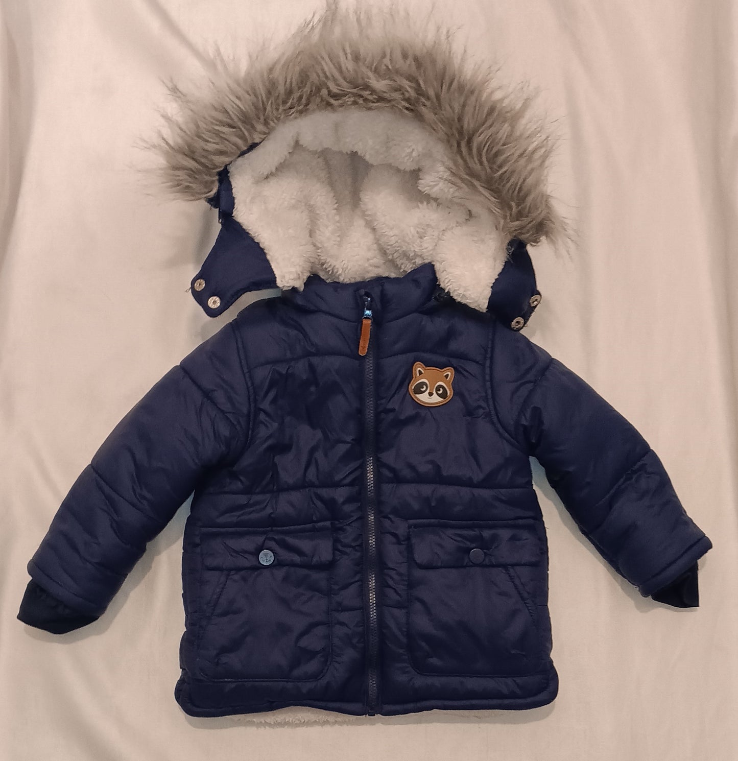 Doudoune vintage