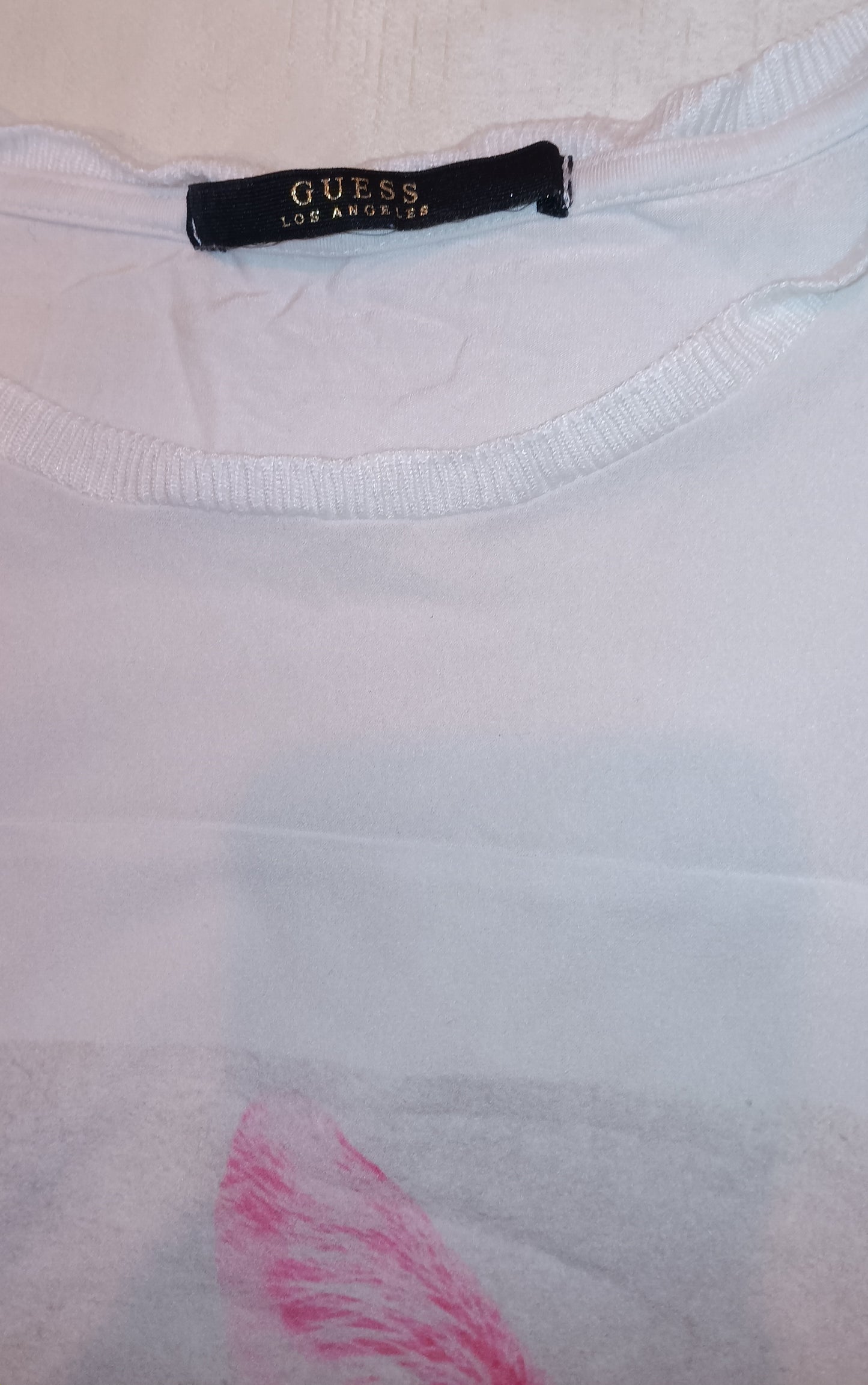 T-shirt  - guess