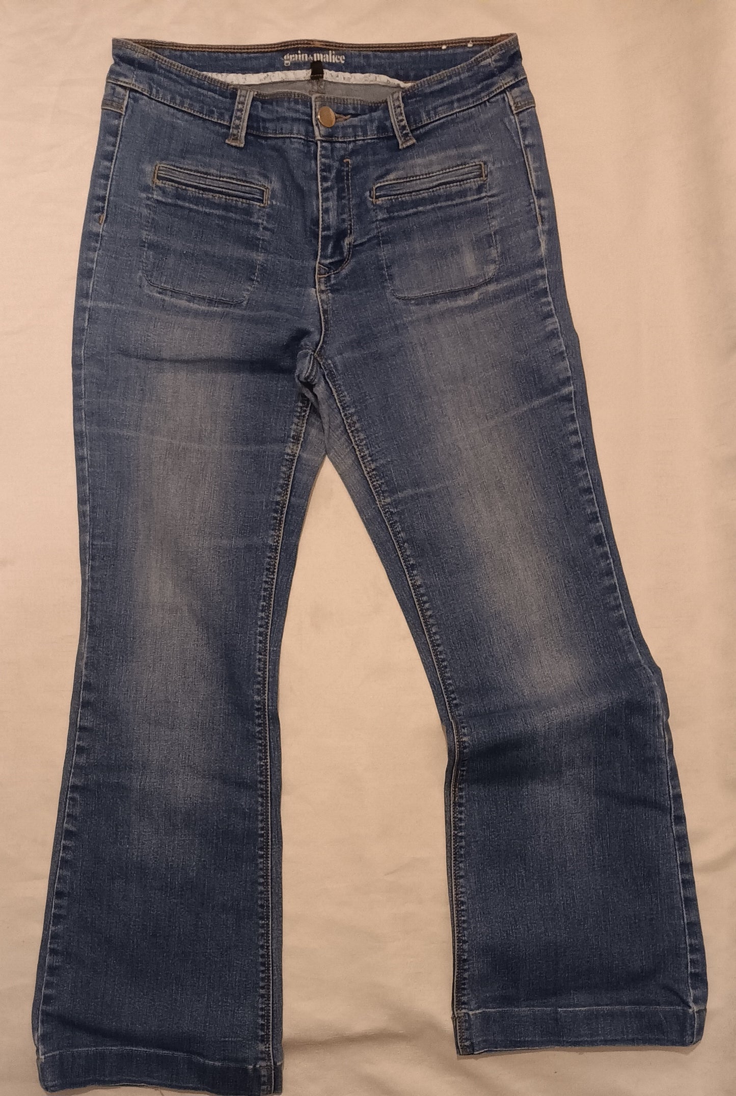 Jeans  - grain de malice
