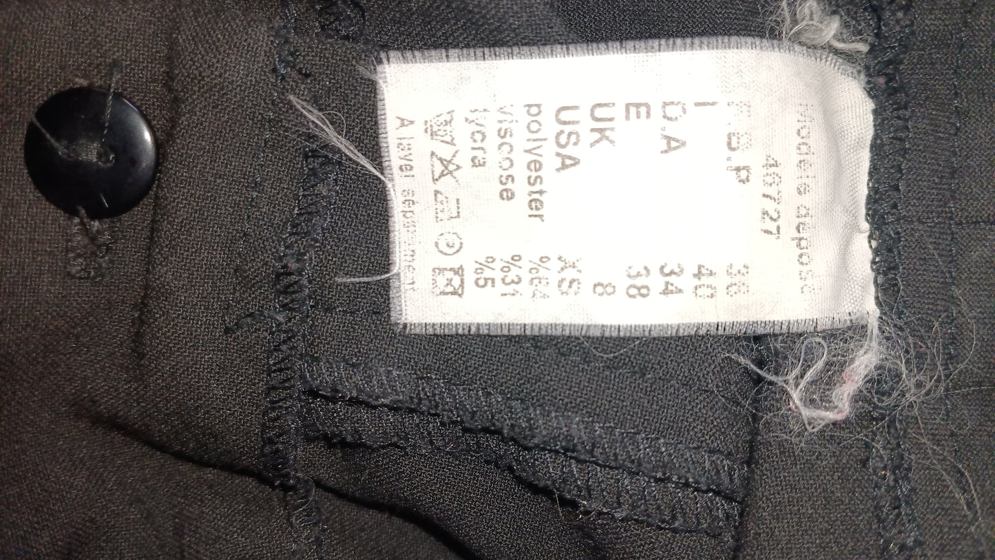 Pantalon pince  - 123