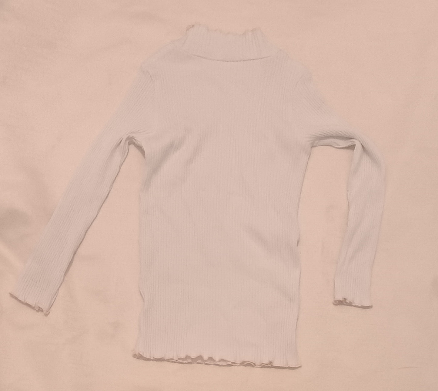 T-shirt col roulé
