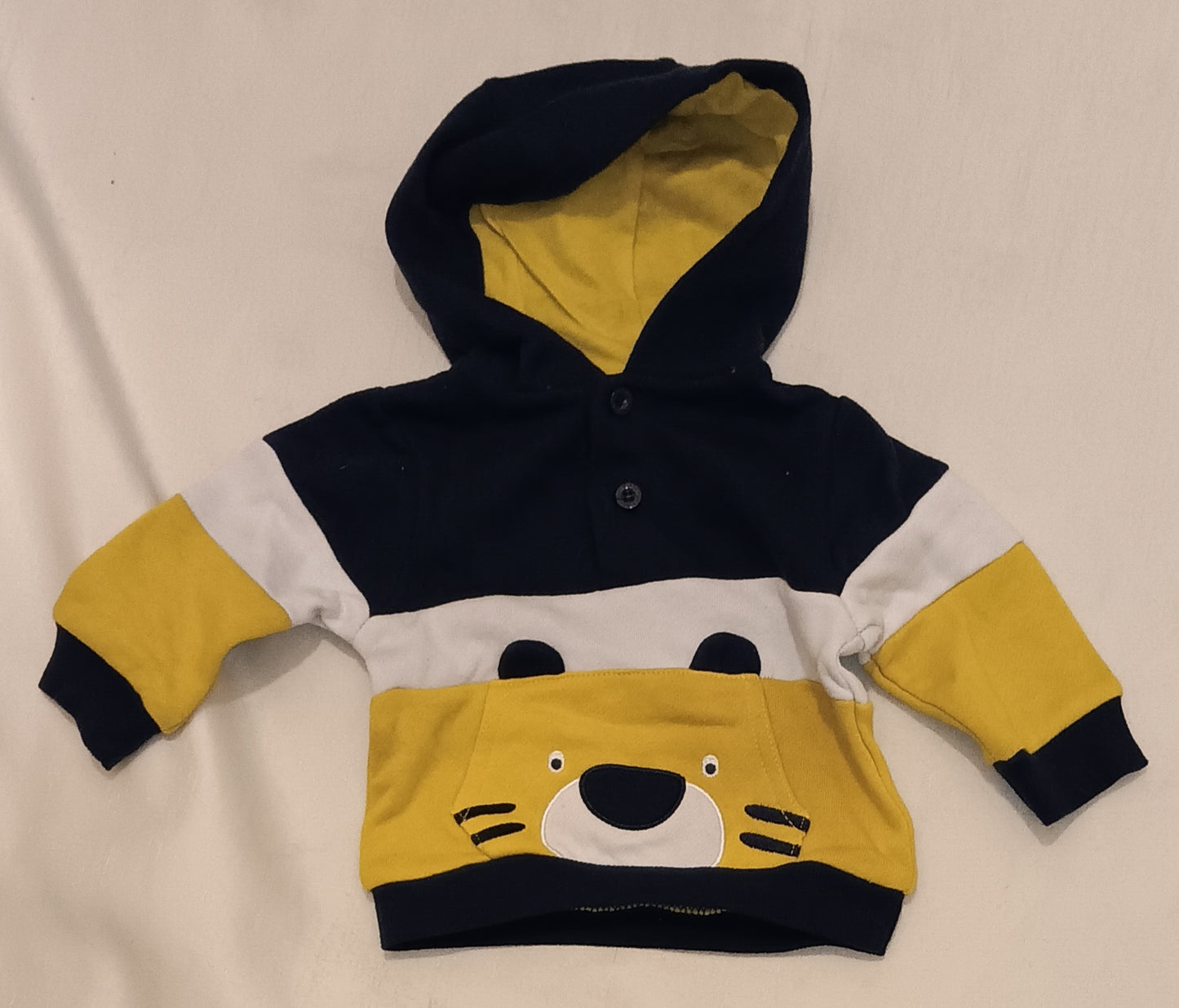 Sweatshirt – Original ab Werk