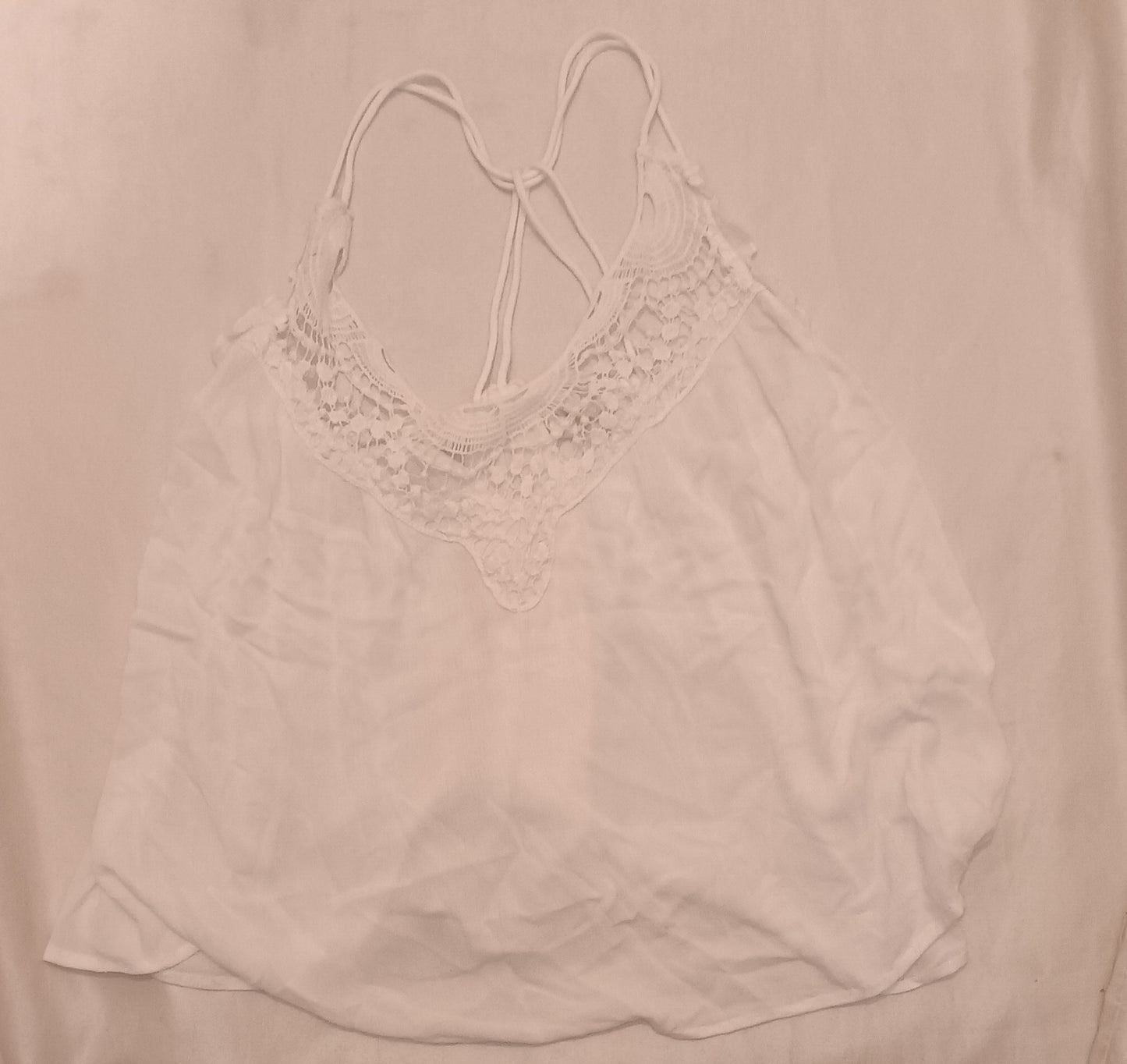 Débardeur vintage