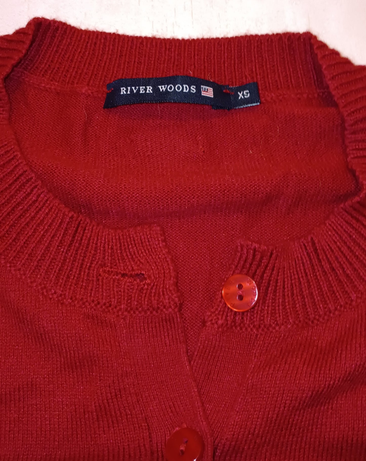 Robe - river woods