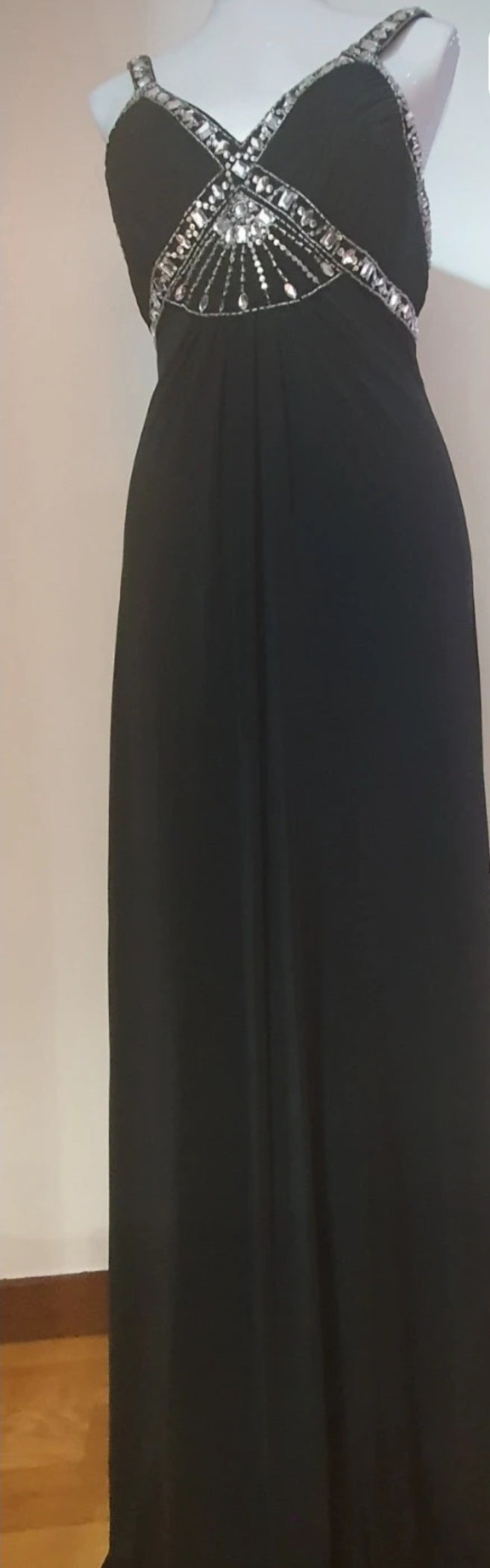 Robe longue - dress code