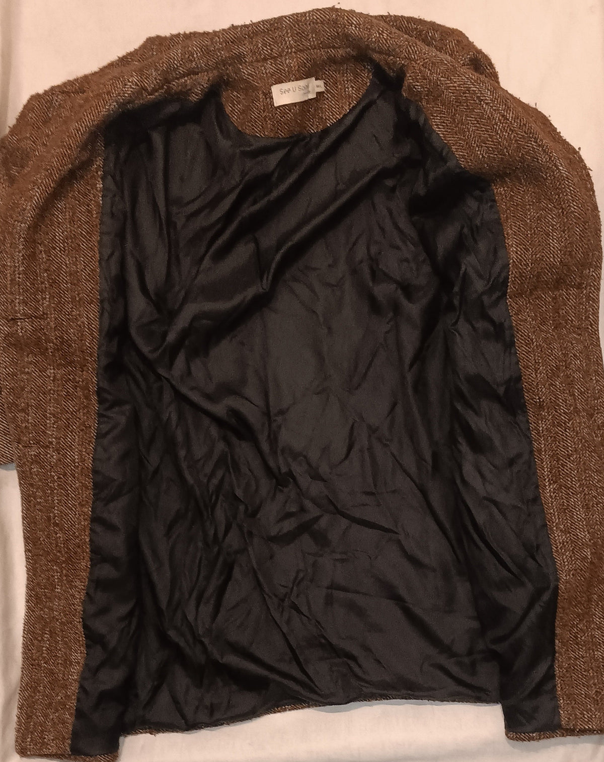 Manteau  - See u soon