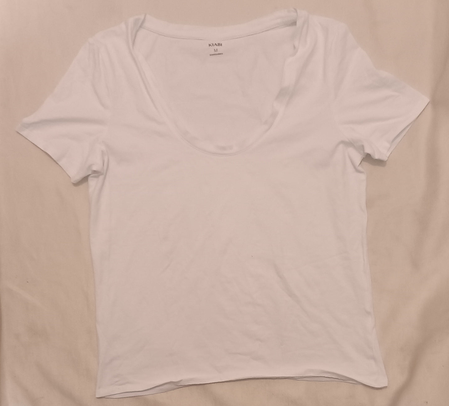 T-shirt  - Kiabi