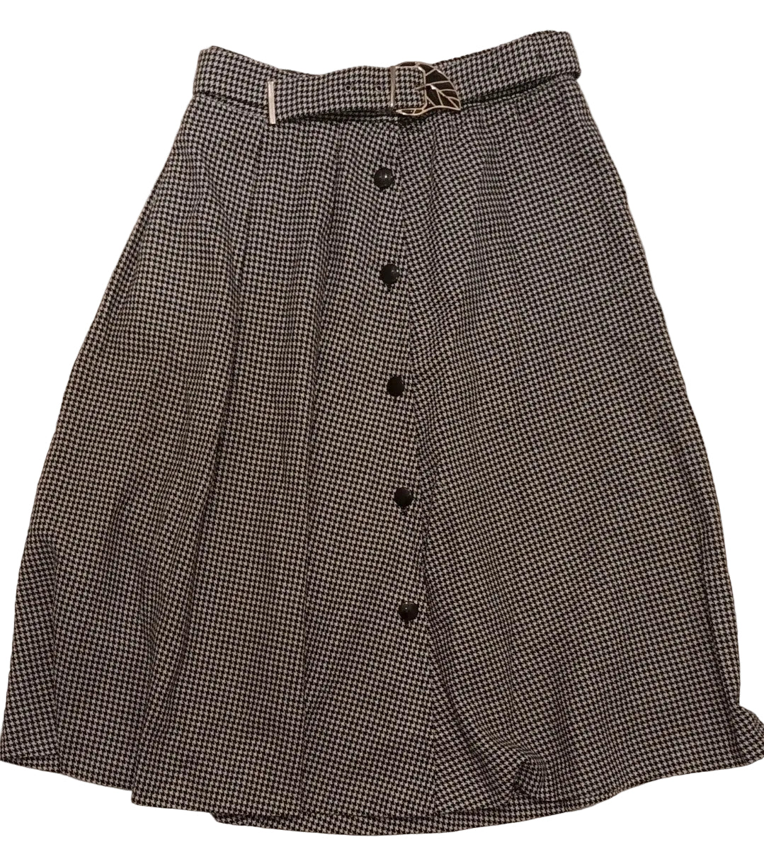 Jupe vintage