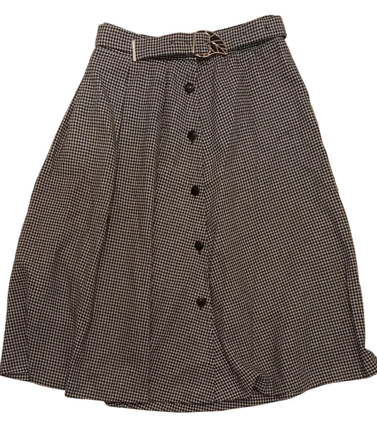Jupe vintage