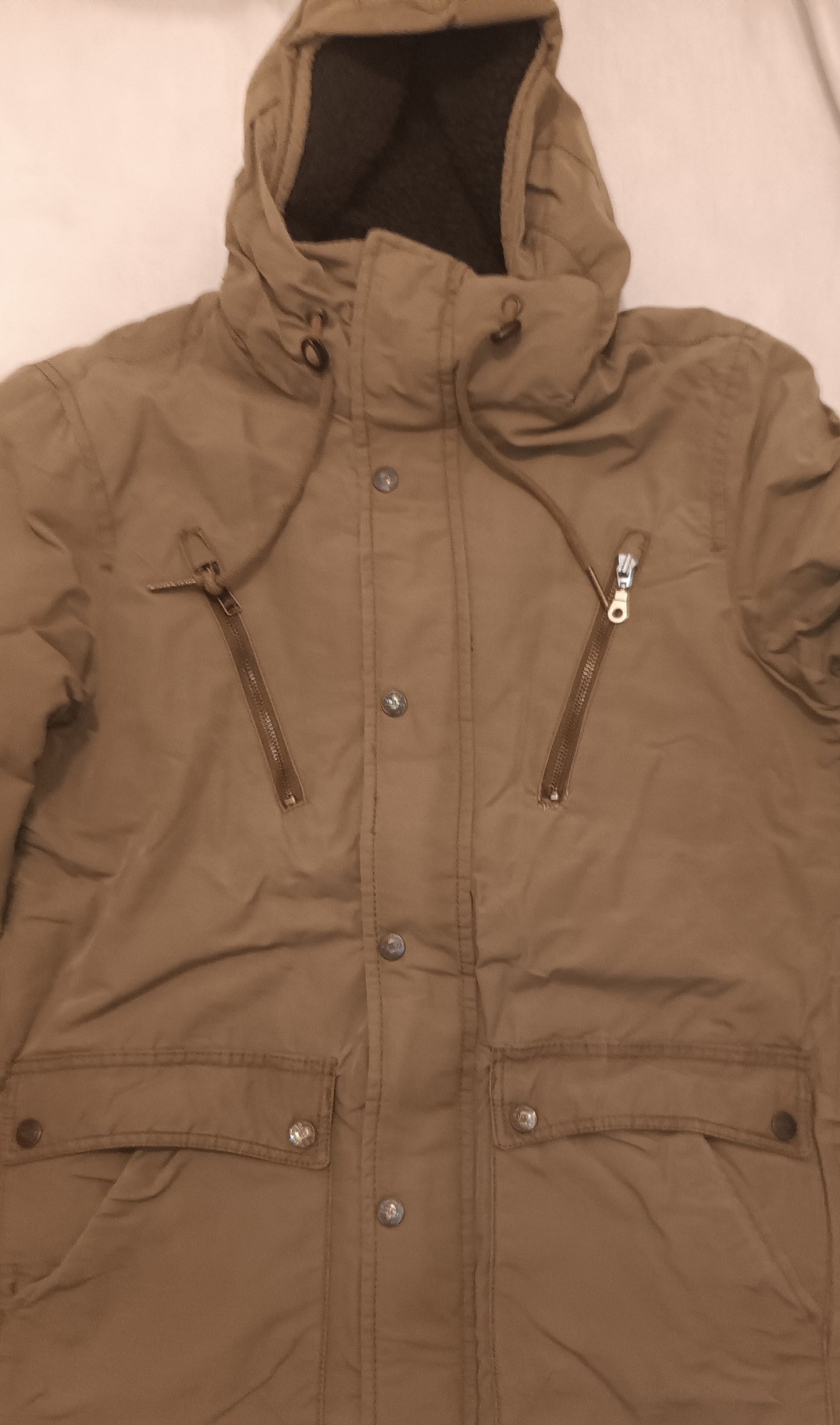 Parka - Pull&bear